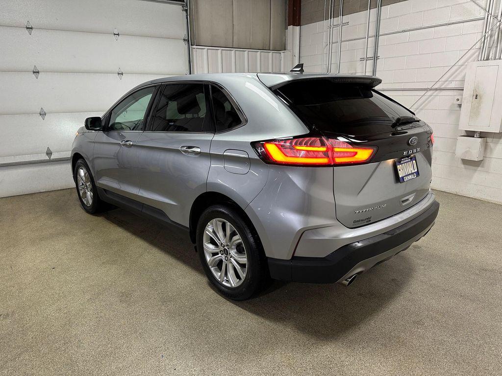 used 2024 Ford Edge car, priced at $30,740