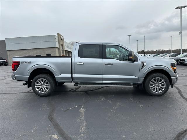 new 2024 Ford F-150 car, priced at $59,630