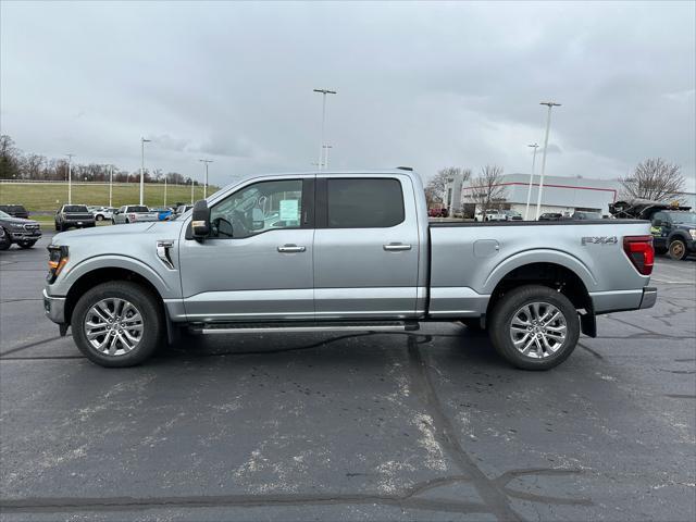 new 2024 Ford F-150 car, priced at $59,630