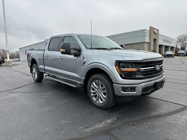 new 2024 Ford F-150 car, priced at $59,630