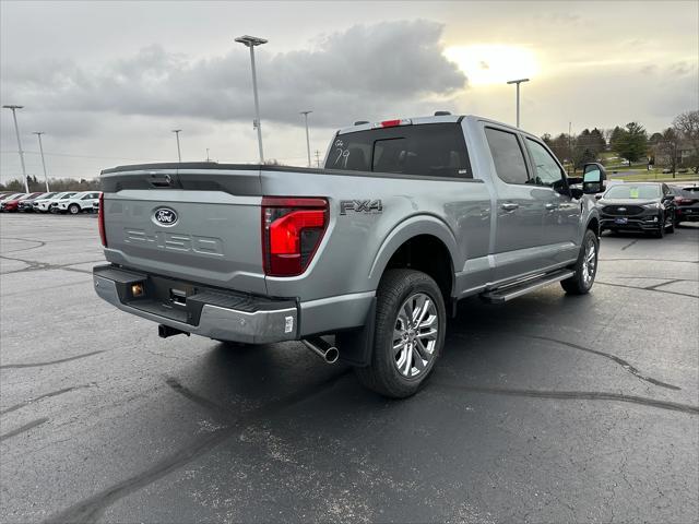 new 2024 Ford F-150 car, priced at $59,630