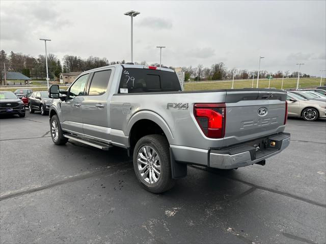 new 2024 Ford F-150 car, priced at $59,630