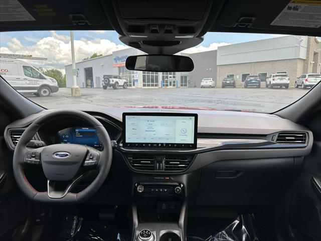new 2025 Ford Escape car, priced at $38,524
