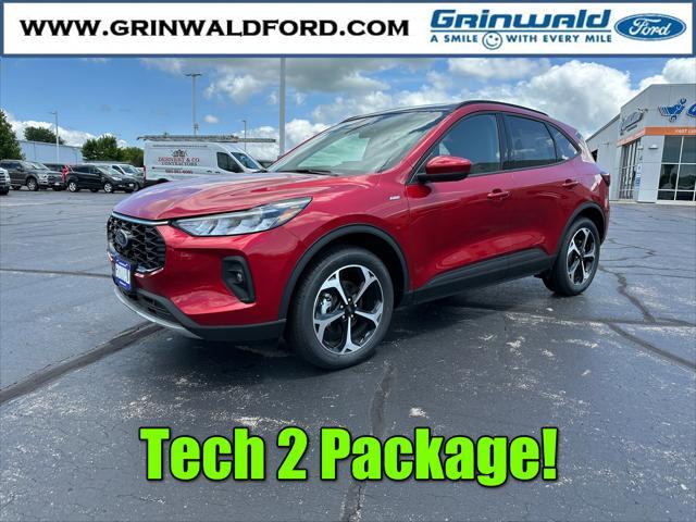 new 2025 Ford Escape car, priced at $38,524