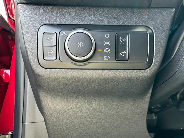 new 2025 Ford Escape car, priced at $38,524