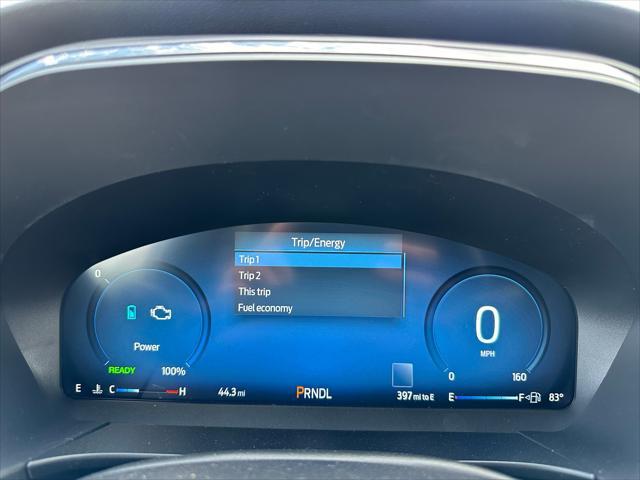 new 2025 Ford Escape car, priced at $38,524