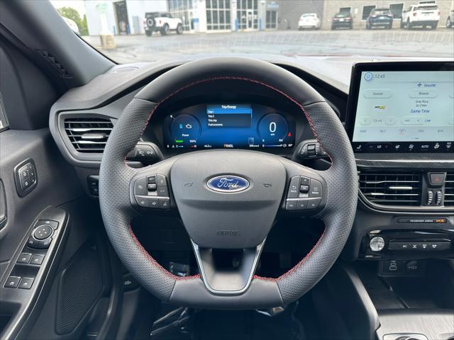 new 2025 Ford Escape car, priced at $38,524
