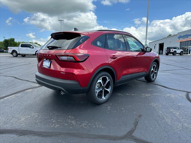 new 2025 Ford Escape car, priced at $38,524