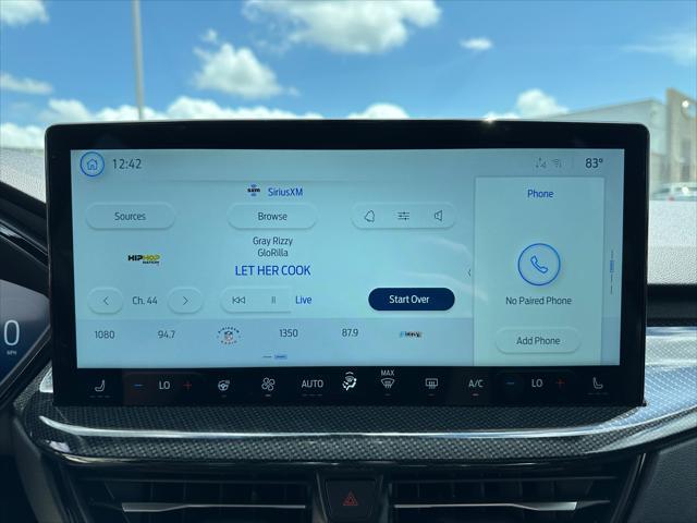 new 2025 Ford Escape car, priced at $38,524