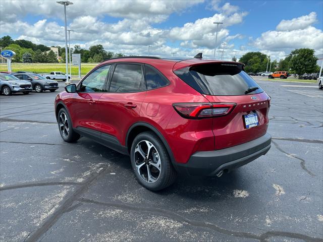 new 2025 Ford Escape car, priced at $38,524