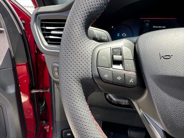 new 2025 Ford Escape car, priced at $38,524