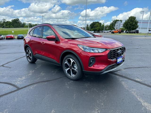 new 2025 Ford Escape car, priced at $38,524