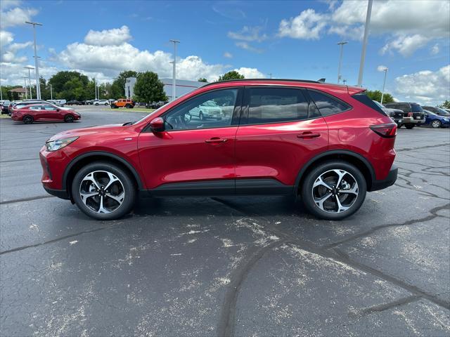 new 2025 Ford Escape car, priced at $38,524