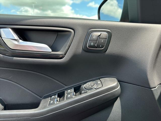new 2025 Ford Escape car, priced at $38,524