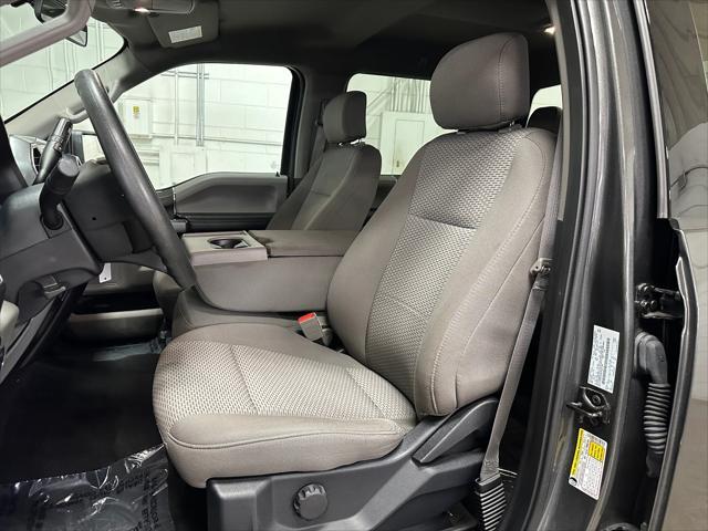 used 2018 Ford F-150 car, priced at $29,980