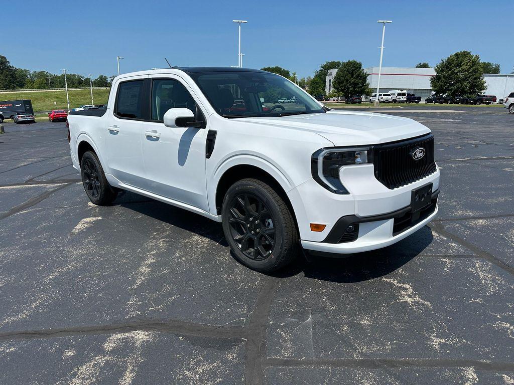 new 2025 Ford Maverick car, priced at $35,480