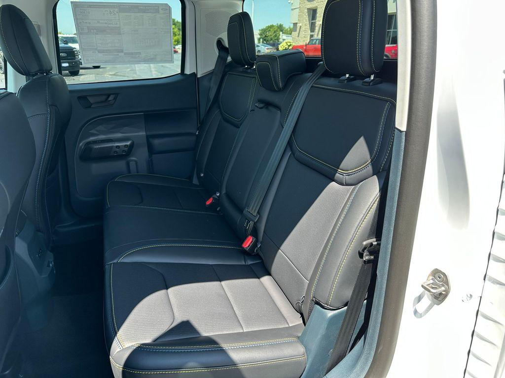 new 2025 Ford Maverick car, priced at $35,480