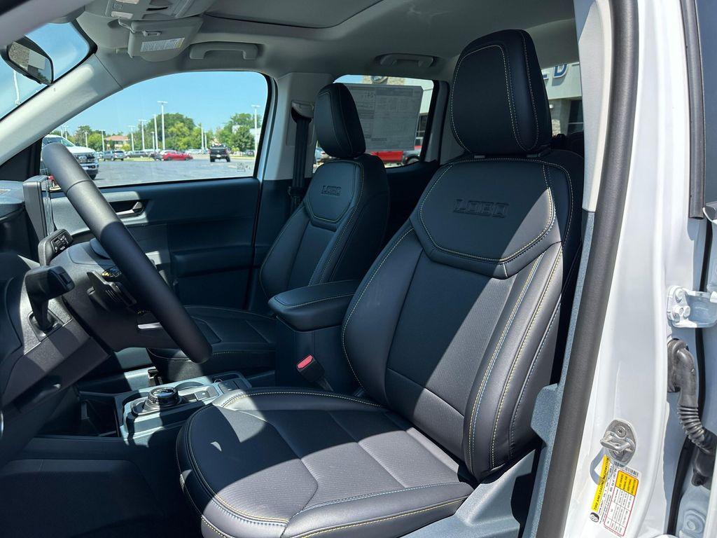new 2025 Ford Maverick car, priced at $35,480