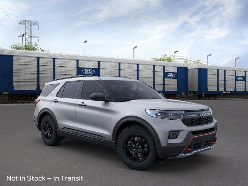 new 2024 Ford Explorer car, priced at $50,301