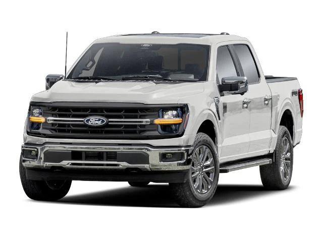 new 2024 Ford F-150 car, priced at $57,230