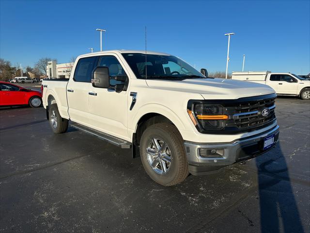 new 2024 Ford F-150 car, priced at $57,230