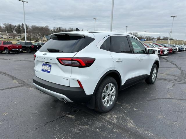 new 2024 Ford Escape car, priced at $31,780