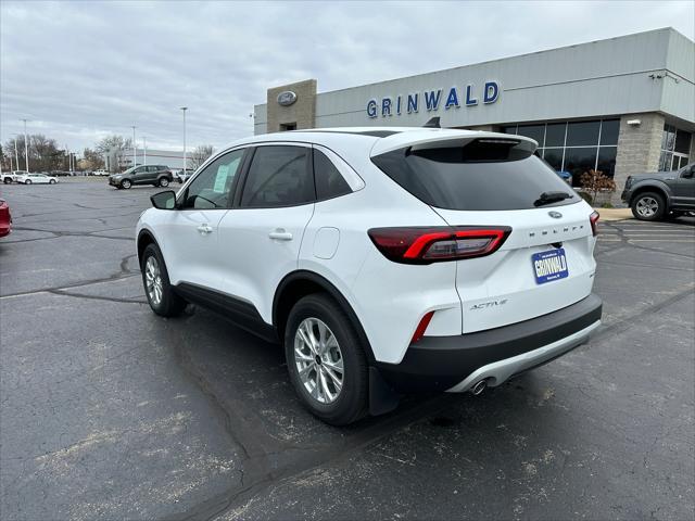 new 2024 Ford Escape car, priced at $31,780