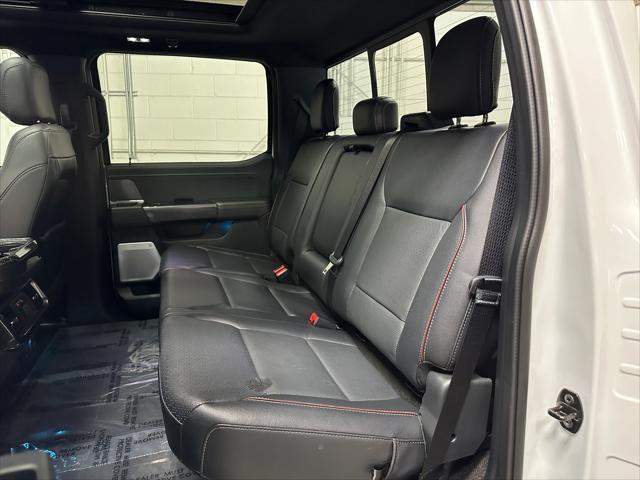 used 2021 Ford F-150 car, priced at $52,980