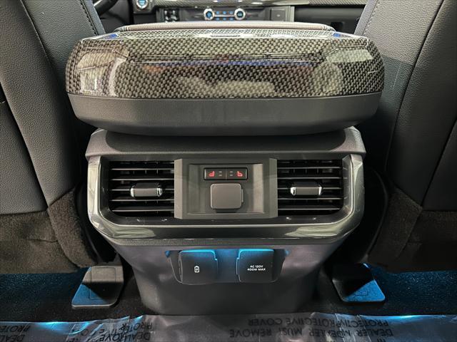 used 2021 Ford F-150 car, priced at $52,980