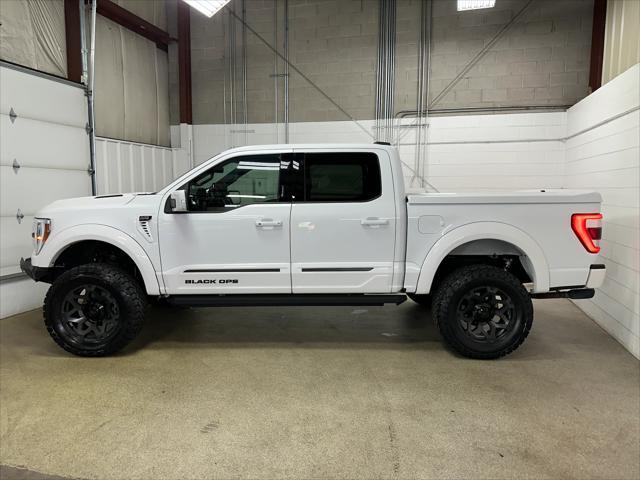 used 2021 Ford F-150 car, priced at $52,980