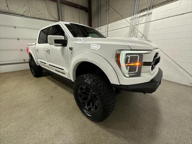 used 2021 Ford F-150 car, priced at $52,980
