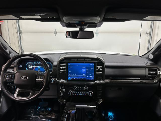 used 2021 Ford F-150 car, priced at $52,980