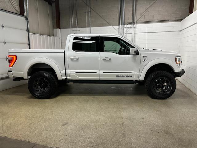 used 2021 Ford F-150 car, priced at $52,980