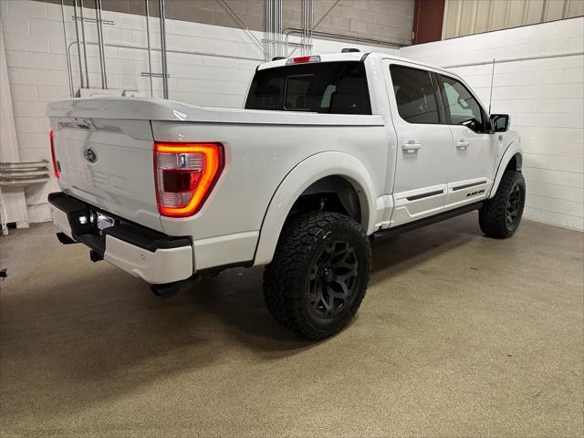 used 2021 Ford F-150 car, priced at $52,980
