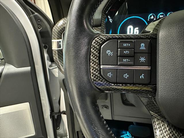 used 2021 Ford F-150 car, priced at $52,980