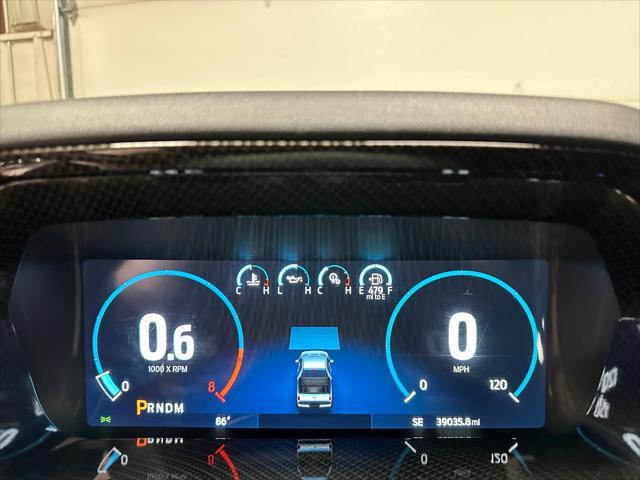 used 2021 Ford F-150 car, priced at $52,980