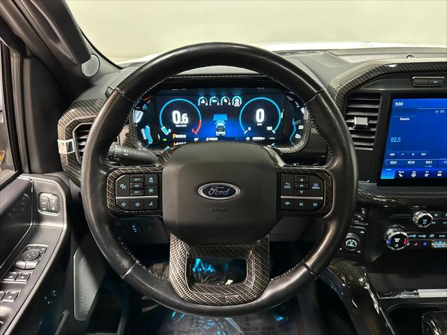 used 2021 Ford F-150 car, priced at $52,980