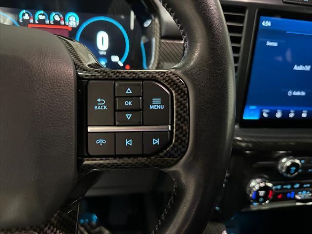 used 2021 Ford F-150 car, priced at $52,980