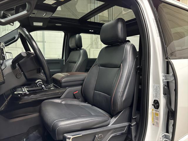 used 2021 Ford F-150 car, priced at $52,980