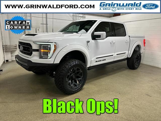used 2021 Ford F-150 car, priced at $52,980