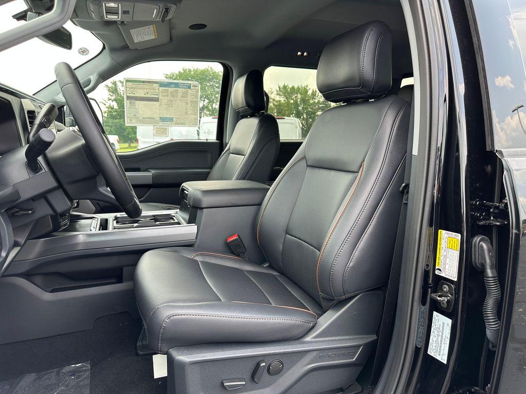 new 2025 Ford F-250 car, priced at $83,680