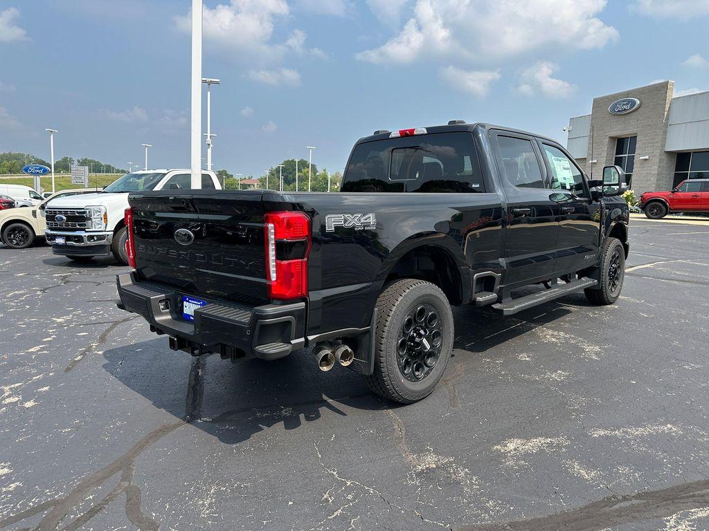 new 2025 Ford F-250 car, priced at $83,680