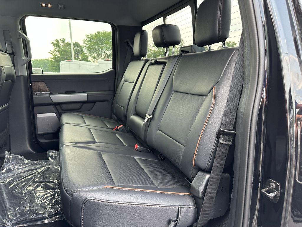 new 2025 Ford F-250 car, priced at $83,680