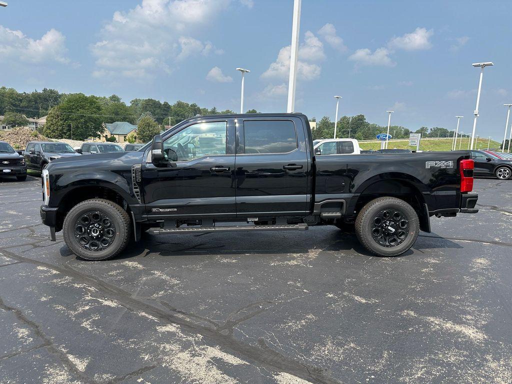 new 2025 Ford F-250 car, priced at $83,680