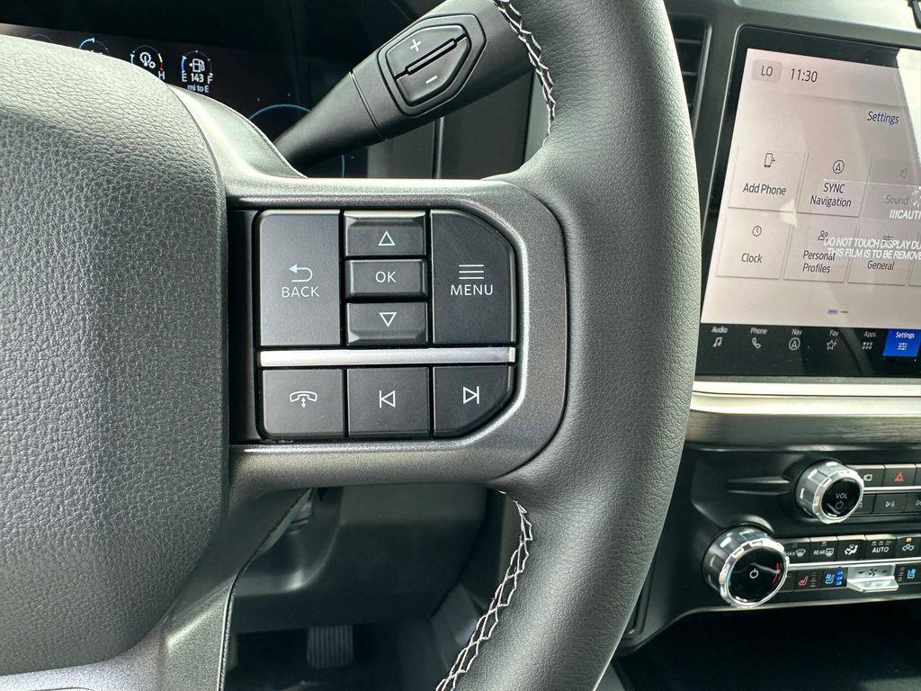 new 2025 Ford F-250 car, priced at $83,680