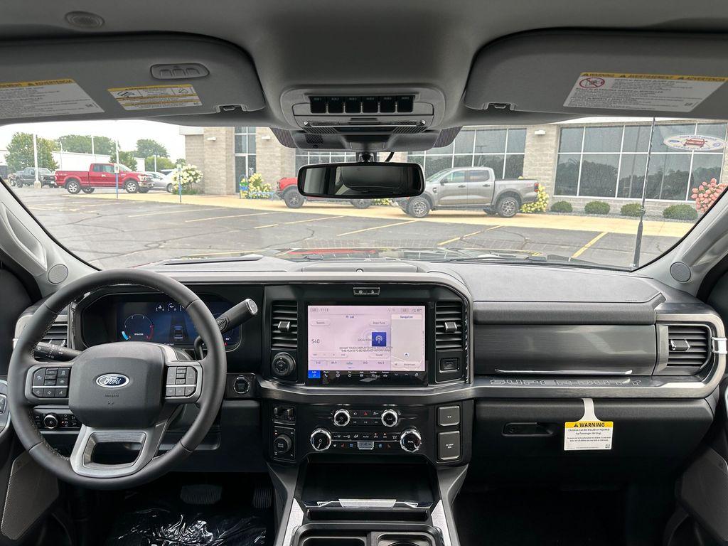 new 2025 Ford F-250 car, priced at $83,680