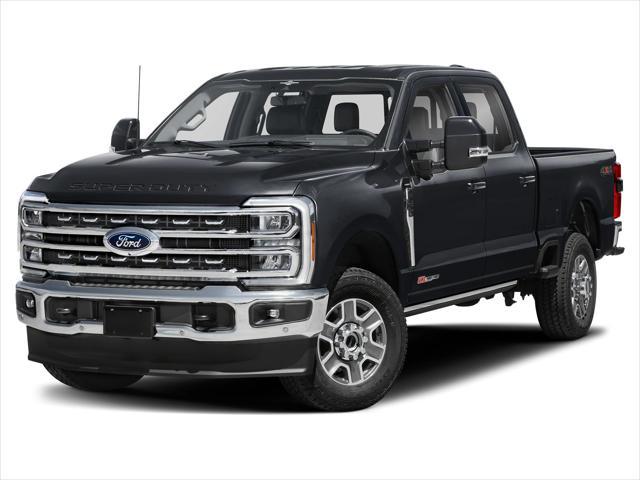 new 2025 Ford F-250 car, priced at $84,980