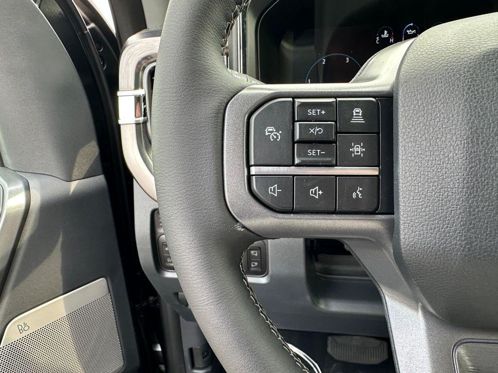 new 2025 Ford F-250 car, priced at $83,680