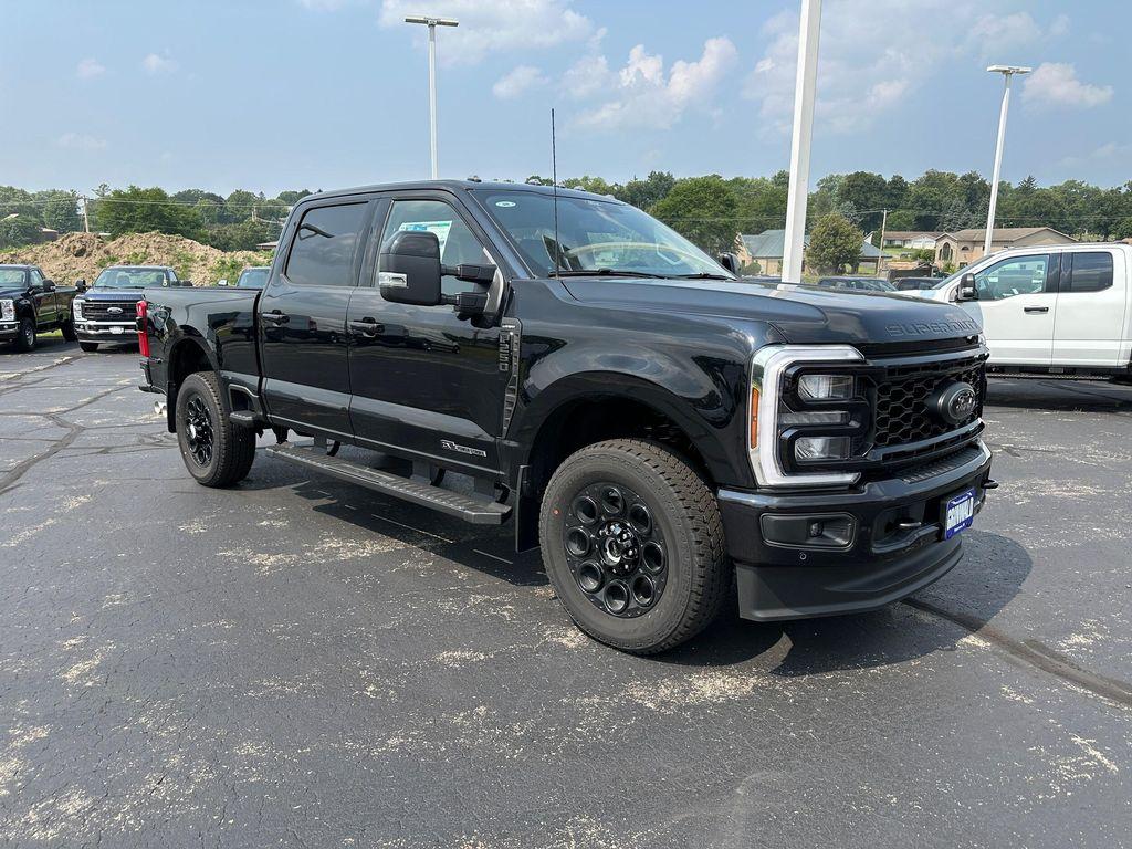 new 2025 Ford F-250 car, priced at $83,680