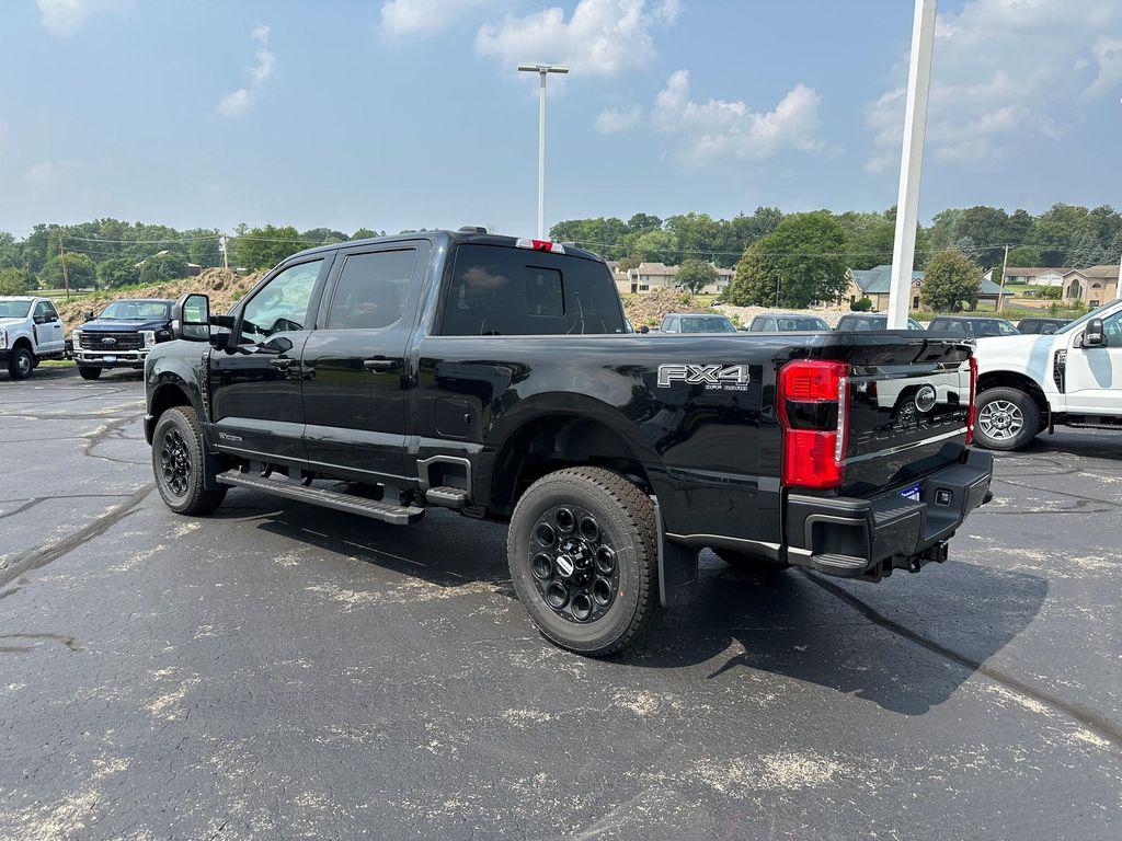 new 2025 Ford F-250 car, priced at $83,680
